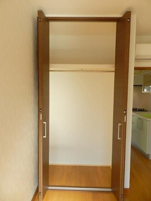 【収納】 | メゾンクレール