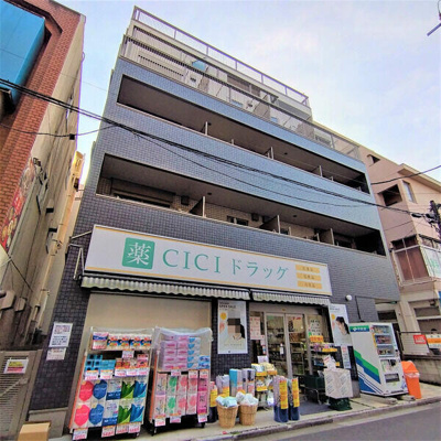 【周辺】 | グランシャリオ西川口