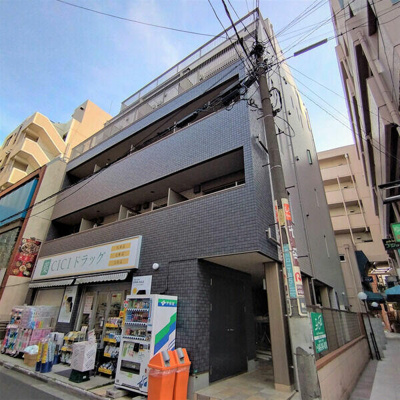 【外観】 | グランシャリオ西川口