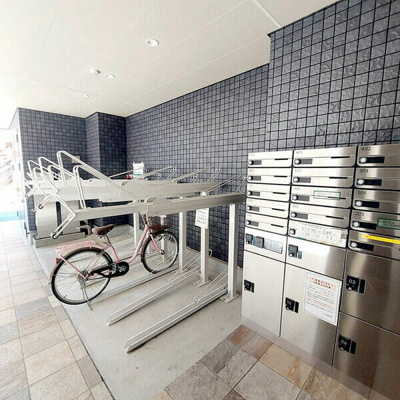 【その他共用部分】 | グランシャリオ西川口