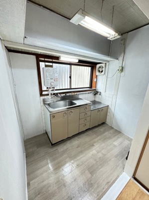 【キッチン】 | 大和高田市大字池田