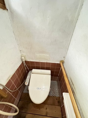 【トイレ】 | 大和高田市大字池田