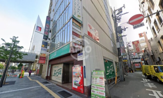 【エントランス】 | 三栄御堂筋ビル | 三栄御堂筋ビル　エントランス