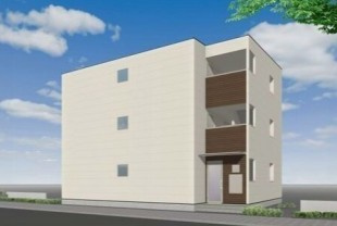 (仮称)ジーメゾン北上尾