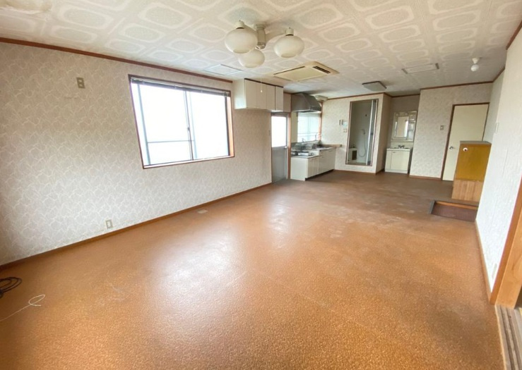 大阪市東淀川区井高野２丁目の倉庫