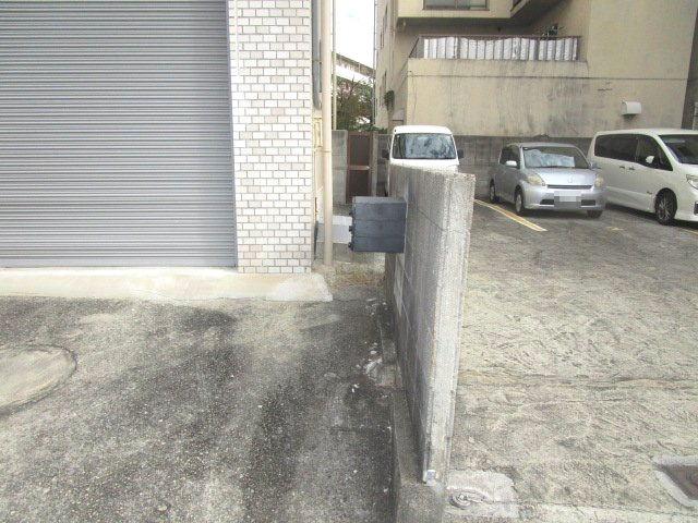 大阪市東淀川区井高野２丁目の倉庫