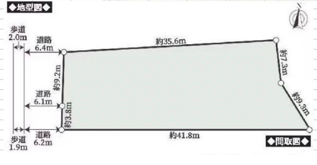 大阪市東淀川区井高野２丁目の倉庫の間取り