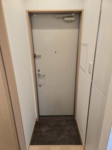 グランブルー海神の玄関