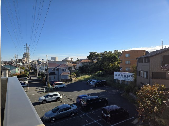 グランブルー海神の展望