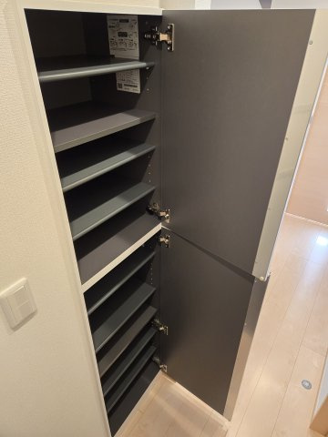 グランブルー海神の収納