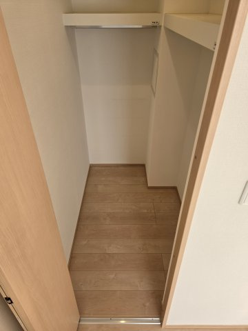 グランブルー海神の収納