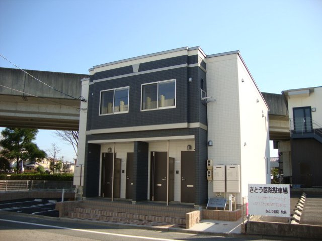 ローズテラスの外観|外観写真（昼）