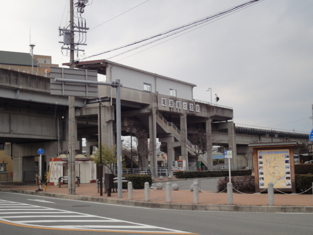 ローズテラスの周辺|尾張星の宮駅(東海交通事業　城北線)まで452ｍ