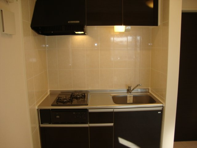 ローズテラスのキッチン|キッチン