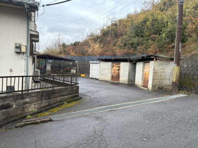 【前面道路含む現地写真】 | 吉野郡大淀町大字下渕