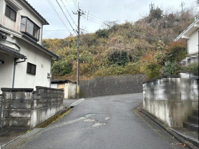 【前面道路含む現地写真】 | 吉野郡大淀町大字下渕