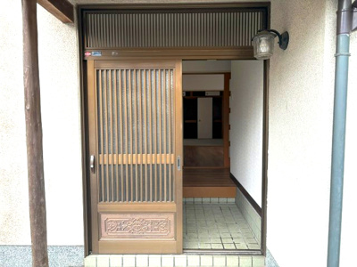 【玄関】 | 吉野郡大淀町大字下渕