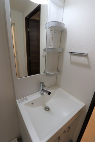 GENOVIA浅草Ⅳskygardenの洗面所|★別タイプ写真