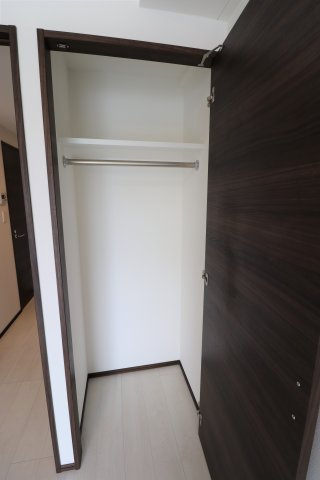 GENOVIA浅草Ⅳskygardenの収納|★別タイプ写真