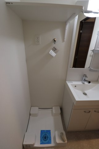 GENOVIA浅草Ⅳskygardenの設備|洗濯機置場