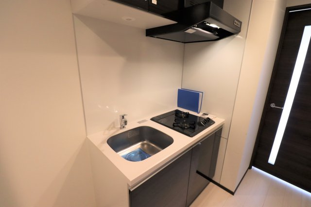 GENOVIA浅草Ⅳskygardenのキッチン|★別タイプ写真