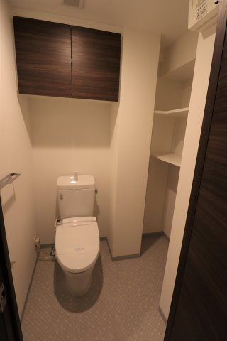 GENOVIA浅草Ⅳskygardenのトイレ|★別タイプ写真