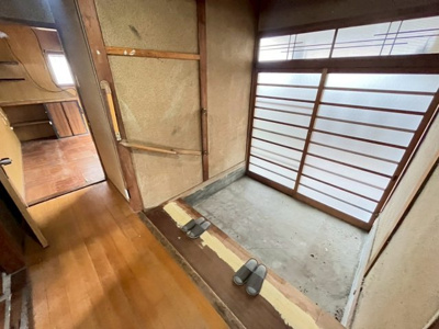 【玄関】 | 神須屋町　中古戸建