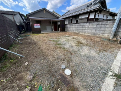 【駐車場】 | 神須屋町　中古戸建