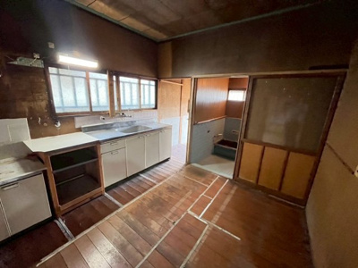 【キッチン】 | 神須屋町　中古戸建