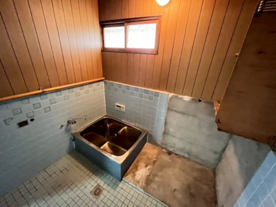 【浴室】 | 神須屋町　中古戸建