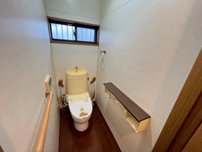 【トイレ】 | 神須屋町　中古戸建