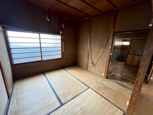 神須屋町　中古戸建の和室