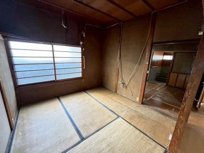 【和室】 | 神須屋町　中古戸建