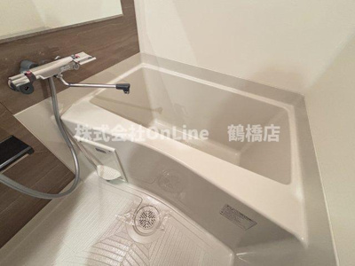 【浴室】 | プレサンス天王寺