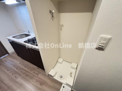 【設備】 | プレサンス天王寺