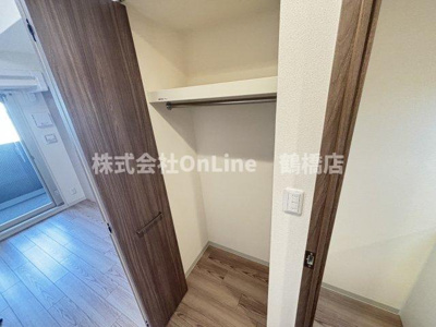 【収納】 | プレサンス天王寺