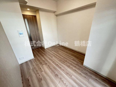 【洋室】 | プレサンス天王寺