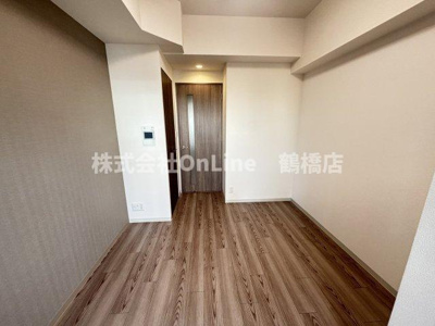 【洋室】 | プレサンス天王寺