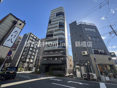 【外観】 | プレサンス天王寺