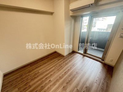 【寝室】 | プレサンス天王寺