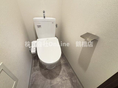 【トイレ】 | プレサンス天王寺