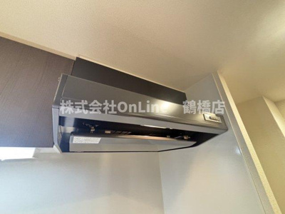 【キッチン】 | プレサンス天王寺