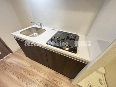 【内装】 | プレサンス天王寺