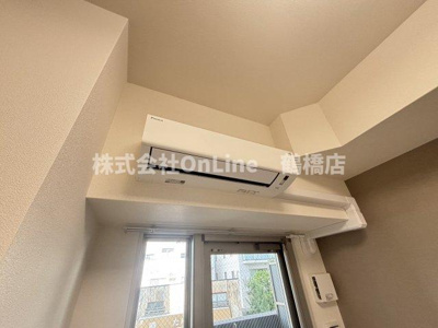 【設備】 | プレサンス天王寺