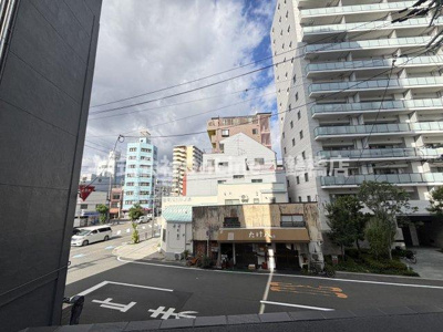 【展望】 | プレサンス天王寺