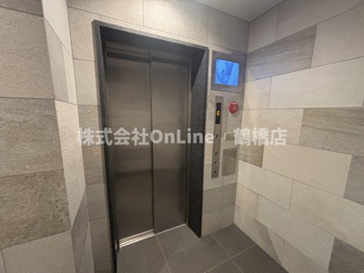 【その他共用部分】 | プレサンス天王寺