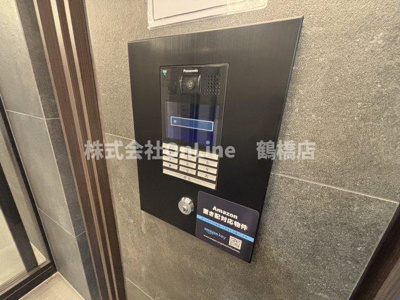 【セキュリティ】 | プレサンス天王寺