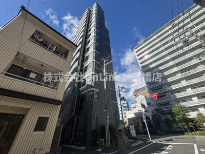 【外観】 | プレサンス天王寺