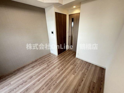 【洋室】 | プレサンス天王寺