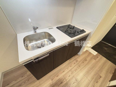 【内装】 | プレサンス天王寺